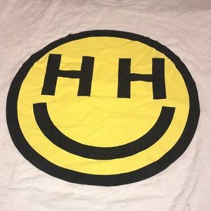 Large Happy Hippies Shirt